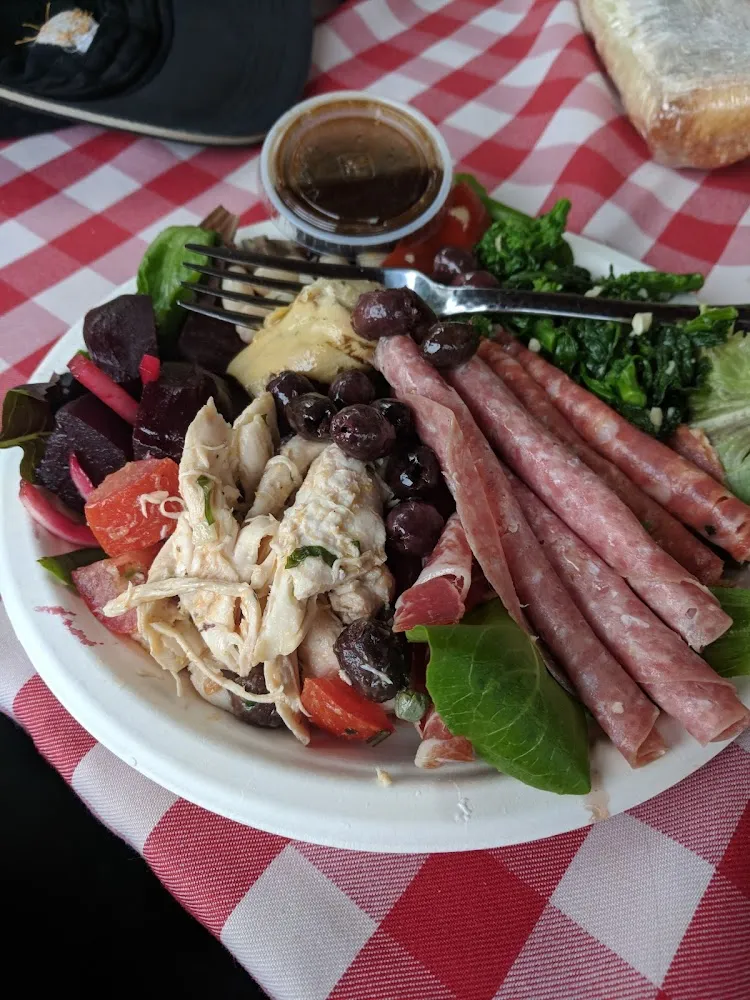 Antipasto Salad