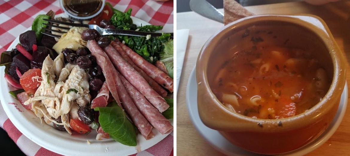 Al Ducci's Italian Pantry